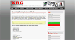 Desktop Screenshot of myxbc.com